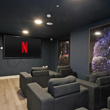 City Centre Modern Studio Apartment - Westone Free Wifi, Gym Access, Netflix 谢菲尔德 外观 照片