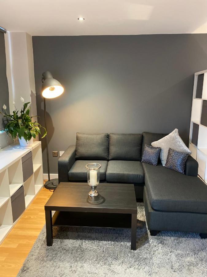 City Centre Modern Studio Apartment - Westone Free Wifi, Gym Access, Netflix 谢菲尔德 外观 照片
