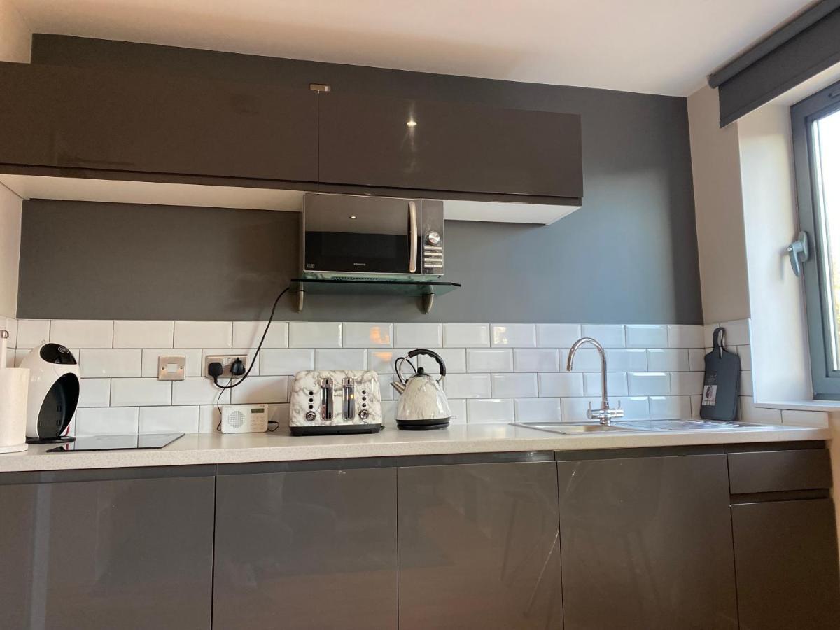 City Centre Modern Studio Apartment - Westone Free Wifi, Gym Access, Netflix 谢菲尔德 外观 照片