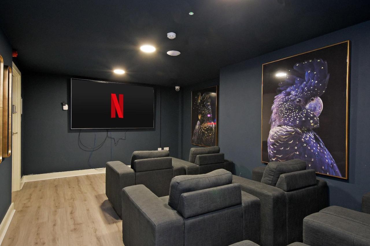 City Centre Modern Studio Apartment - Westone Free Wifi, Gym Access, Netflix 谢菲尔德 外观 照片