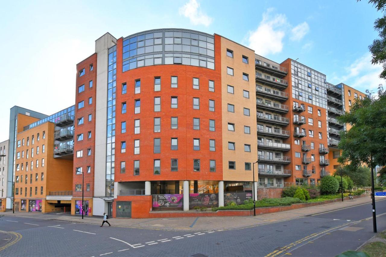 City Centre Modern Studio Apartment - Westone Free Wifi, Gym Access, Netflix 谢菲尔德 外观 照片