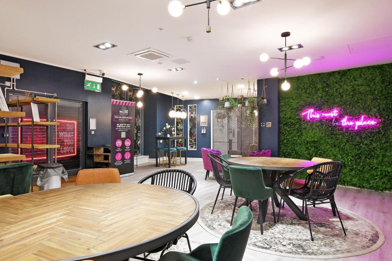 City Centre Modern Studio Apartment - Westone Free Wifi, Gym Access, Netflix 谢菲尔德 外观 照片