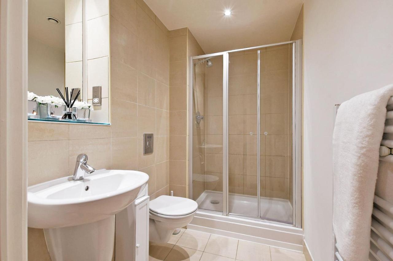 City Centre Modern Studio Apartment - Westone Free Wifi, Gym Access, Netflix 谢菲尔德 外观 照片
