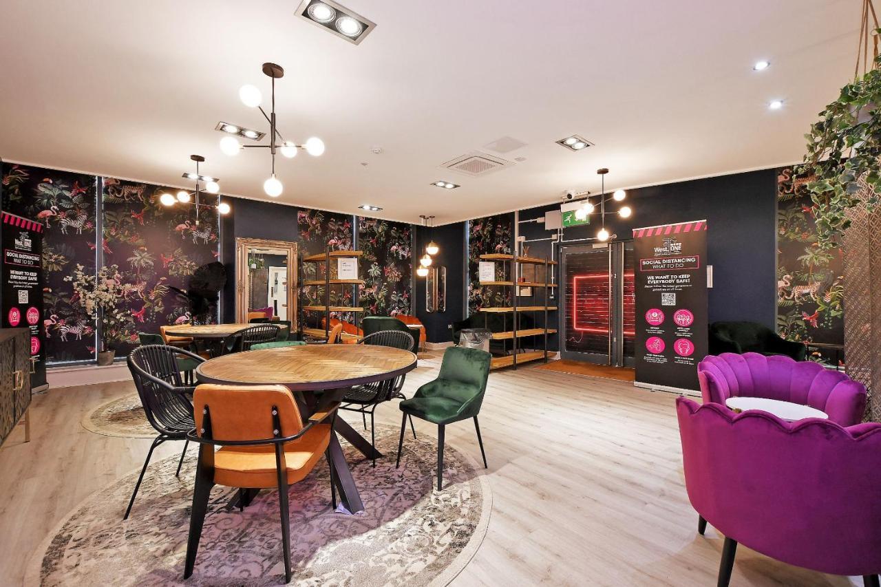City Centre Modern Studio Apartment - Westone Free Wifi, Gym Access, Netflix 谢菲尔德 外观 照片